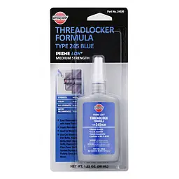 Клей-фіксатор різьбових з’єднань Versachem Threadlock Blue синій 36 мл (24536)