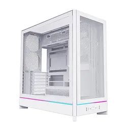 Корпус ATX W/O PSU HS01 (W) MONTECH