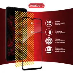 Скло захисне Intaleo Samsung A13 4G (1283126524240) - мініатюра 6
