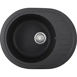 Мийка кухонна HAIBA HB8311-G228 GRAY 570x450x180 (HB0980)
