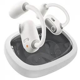 Навушники бездротові Baseus Eli Fit Open-Ear True білі (A00073200213-00) - мініатюра 4