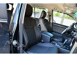Авточохли модельні MW Brothers для Toyota Land Cruiser Prado 150 c 2017 - мініатюра 8