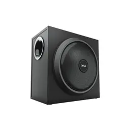 Акустична система Trust Yuri Speaker Set Black (23696) - мініатюра 3