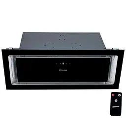 Витяжка повновбудована PERFELLI BISP 7673 BL 1000 LED Strip