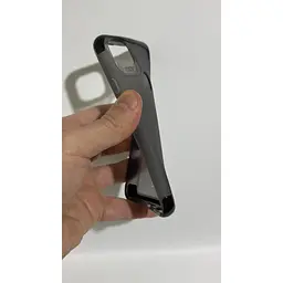 Протиударний силіконовий чохол Gear4 Wembley Palette для Google Pixel 4a 5G (6.2") Smoke - мініатюра 8