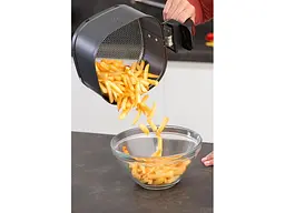 Мультипіч (аерофритюрниця) Tefal Fry Delight FX100 (FX100015) - мініатюра 4