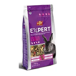 Корм Vitapol Expert для декоративного кролика 750 г