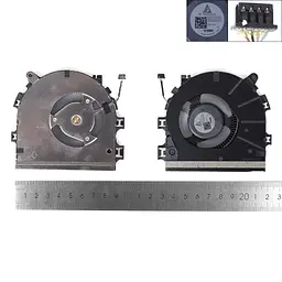 Вентилятор для HP EliteBook 850 855 G7 G8 ZFirefly 15 G7, (M05261-001, ND85C21-20H03, 6033B0091801) - мініатюра 3