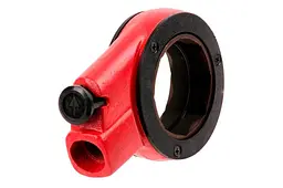 Тримач для плашок круглих з храповим механізмом Intertool 3/2"-2" SD-8017 - мініатюра 6