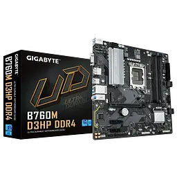 Материнська плата Gigabyte B760M D3HP DDR4 LGA 1700 (B760M D3HP DDR4)