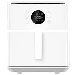 Мультипіч-фритюрниця Xiaomi Air Fryer (MAF-W6501) (6.5л) White - мініатюра 2
