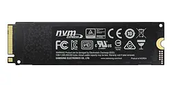 Твердотільний накопичувач SSD 2Tb Samsung 970 Evo Plus PCI-E 3.0 x 4 M.2 2280 MLC 3-bit (MZ-V7S2T0B) - мініатюра 3