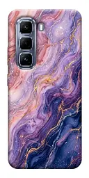 TPU чохол Demsky Dreamy marble для Infinix Hot 50 Pro