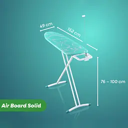 Прасувальна дошка Leifheit AIRBOARD M Solid (76211) - мініатюра 2