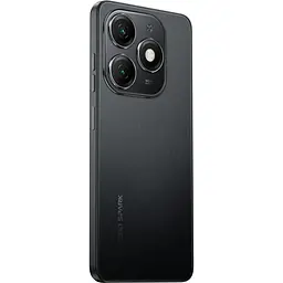 Смартфон Tecno Spark 20 [KJ5n] 8/256Gb Gravity Black [4894947011597] [121681] - мініатюра 5