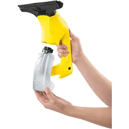 Пилосос віконний Karcher WV 1 Plus Frame Edition жовтий (1.633-228.0) - мініатюра 2