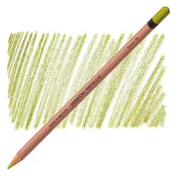 Олівець кольоровий Metallic (08) Жовтий Derwent