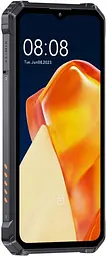 Смартфон Oulitel WP28S 65"HD+ /4GB/128GB T606 /10600mAh /13+5Мп/ IP69K /NFC Orange - мініатюра 3