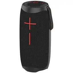 Портативна колонка XPRO P40 PRO 20Вт USB AUX FM Bluetooth чорна (41095-P40 PRO) - мініатюра 3