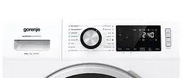 Пральна машина Gorenje з сушінням WD10514 /1400 об/хв/ 10 кг/ 60 см/LED дисплей (WD10514) - мініатюра 4