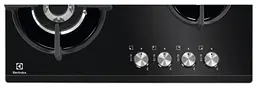 Варильна поверхня газова Electrolux KGG6437K (6882761) - мініатюра 5