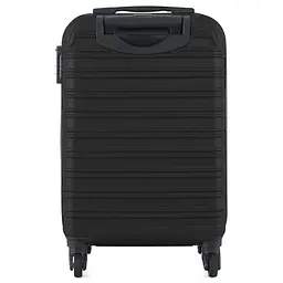Валіза Semi Line 20 дюймів (S) дюймів (S) Black (T5636-1) - мініатюра 5