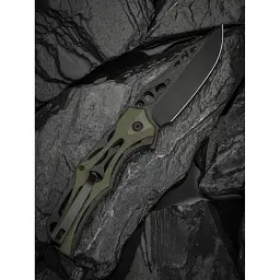 Ніж Civivi Biophase Black Aluminum (C23083C-2) - мініатюра 11