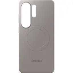Чохол Samsung Slim Magnet для Galaxy S26 Ultra Gray (EF-SS948CJEGWW) - мініатюра 4
