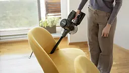 Пилосос акумуляторний Gorenje SVC222480AA (61652) - мініатюра 9