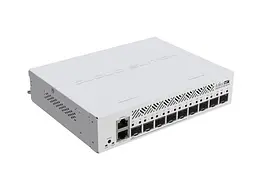 Комутатор MikroTik CRS310-1G-5S-4S+IN керований - мініатюра 3