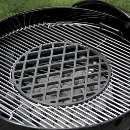 Чавунна решітка Weber Gourmet BBQ System для гриля (8834) - мініатюра 2