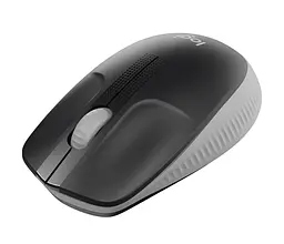 Миша Logitech M190 Wireless Mid Grey (910-005906) - мініатюра 3
