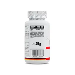 Вітамін В3 Niacin, 60 капсул MST Nutrition vit0004472 - мініатюра 2