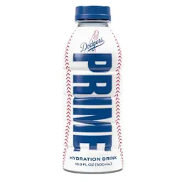 Безалкогольний напій Prime Hydration Drink LA Dodgers Limited Edition 500 мл