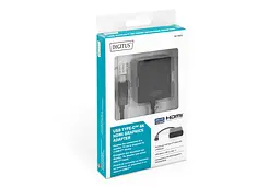 Перехідник Type-C — HDMI Digitus 4K - мініатюра 6