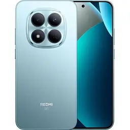 Смартфон Redmi Note 15 Pro 5G 8/256GB Glacier Blue Global EU [171561]
