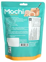 Моті Royal Family Mochi Peanut Butter 180г - мініатюра 6