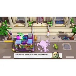 Ключ активації Microsoft Filthy Animals / Heist Simulator для Xbox One/Series S/X - мініатюра 5