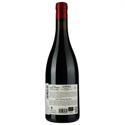 Вино Vignobles Jeanjean Terrasses Du Larzac La Sentinelle Domaine Causse D'arboras Bio 2019 червоне сухе 0.75 л - мініатюра 2