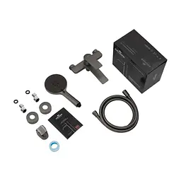 Душовий гарнітур Kroner Graz-GRP060 + змішувач Graz-GRP010 (CVS30153) - мініатюра 10