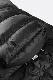 Спальник Rab Ascent 500 Regular Dark Grey L лівий (1033-RB QSD-35-GRH-REG-LZ) - мініатюра 3