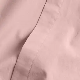 Дитяча постільна білизна з вареної бавовни Cosas SAKURA CS1 110х140см (40WashedCotton_Pudra_El80-Pudra_140) - мініатюра 7