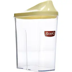 Ємність для сипучих BranQ Easy Way з дозатором 1 л (8123)
