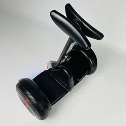 Гіроскутер сігвей MiniRobot MiniPro 10.5" чорний - мініатюра 8