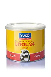 Мастило YUKO Литол-24 400г - мініатюра 1