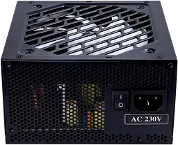 Блок живлення 1stPlayer PS-400FK 400W (FK-400-BK-EU) - мініатюра 2