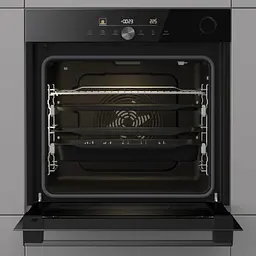 Електричний духовий шафа Gorenje BPSA 6747 DGWI (6949363) - мініатюра 2