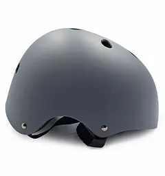 Велосипедний шолом A-Bike ES-001 L (58-62 см) сірий (G0001407) - мініатюра 5