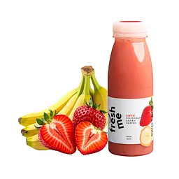 Смузі FreshMe Berry Collection ягідна колекція Набір 250 мл х 7 шт - мініатюра 2