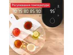Електрочайник-диспенсер Tefal BR3508E0 - мініатюра 8